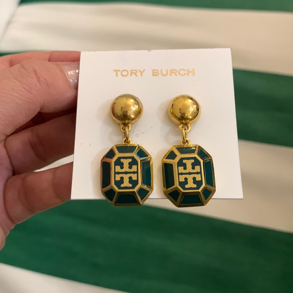 Tory Burch earrings